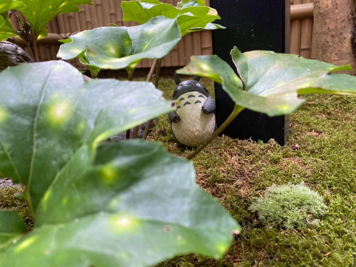 むつわ柒 Villa คานาซาว่า ภายนอก รูปภาพ