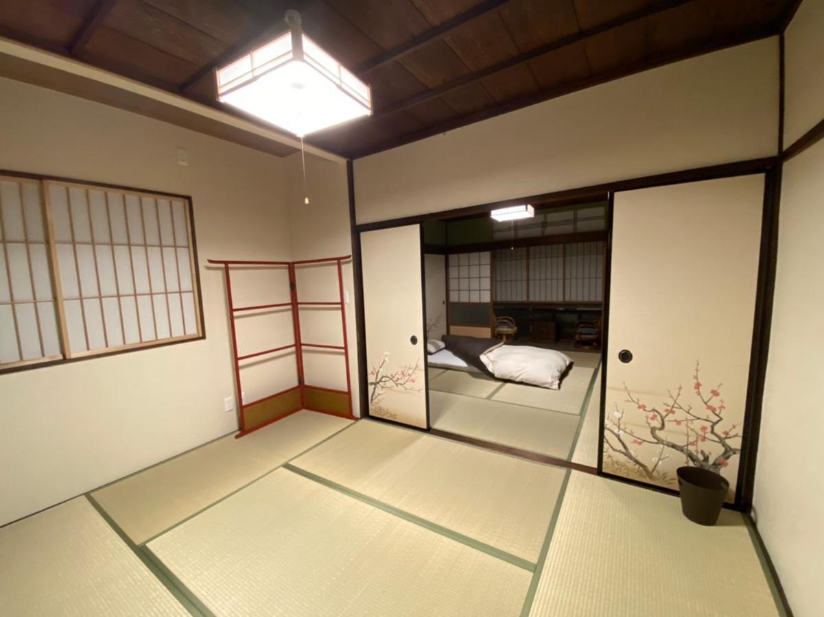 むつわ柒 Villa คานาซาว่า ภายนอก รูปภาพ