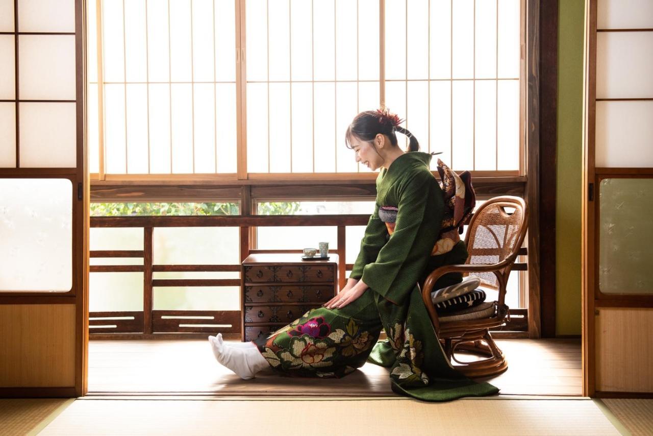 むつわ柒 Villa คานาซาว่า ภายนอก รูปภาพ