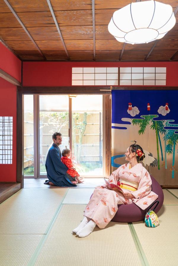 むつわ柒 Villa คานาซาว่า ภายนอก รูปภาพ