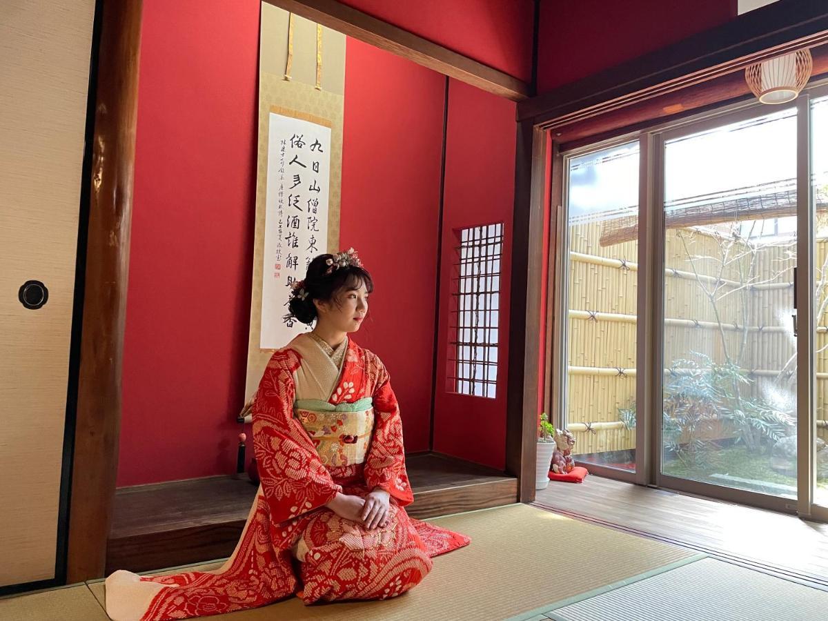 むつわ柒 Villa คานาซาว่า ภายนอก รูปภาพ