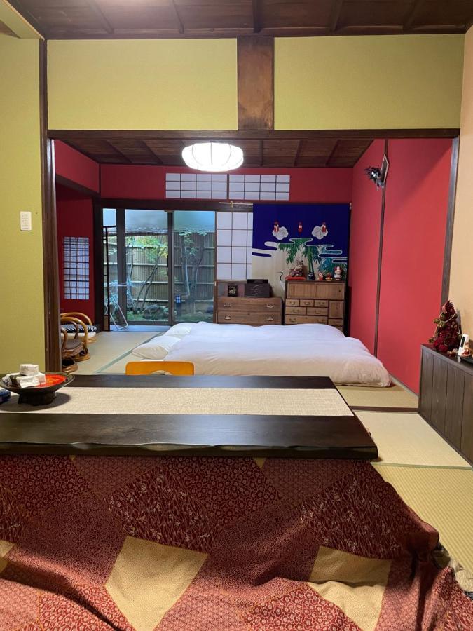 むつわ柒 Villa คานาซาว่า ภายนอก รูปภาพ
